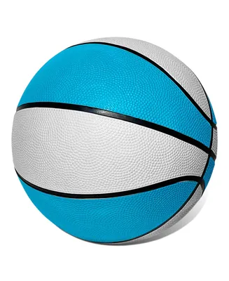 Botabee Official Size Pool Basketball | Perfect Water Basketball for Swimming Pool & Pool Games | Regulation Size 7, Waterproof Basketball (Size 7, 9.