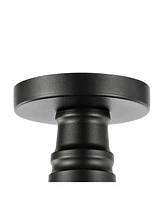 Camila 14" 1-Light Classic Industrial Indoor