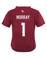 Nike Preschool Boys and Girls Kyler Murray Arizona Cardinals Game Player Jersey