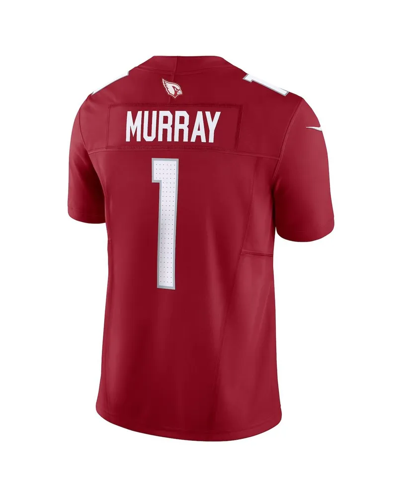 Men's Nike Kyler Murray Cardinal Arizona Cardinals Vapor F.u.s.e. Limited Jersey