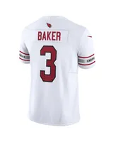 Nike Men's Budda Baker Arizona Cardinals Vapor F.u.s.e. Limited Jersey