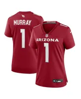 Women's Nike Kyler Murray Cardinal Arizona Cardinals Game Player Jersey