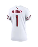 Women's Nike Kyler Murray White Arizona Cardinals Game Player Jersey