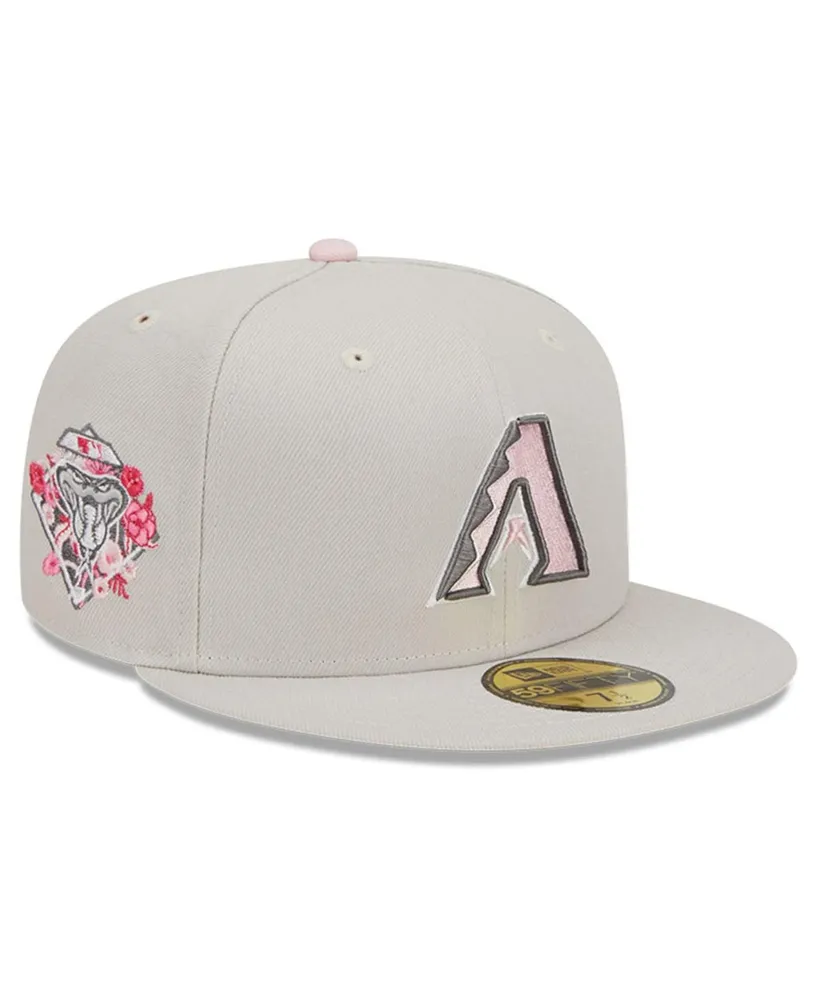 MLB New Era 2023 Mother's Day On-Field 59FIFTY Fitted Hat - Khaki