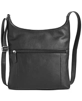 Giani Bernini Nappa Soft Crossbody