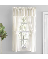 Ricardo Simplicity Tailored Valance Curtain 80"W x 13"L