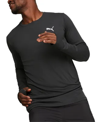 Puma Men's Run Favorite Long-Sleeve Running T-Shirt