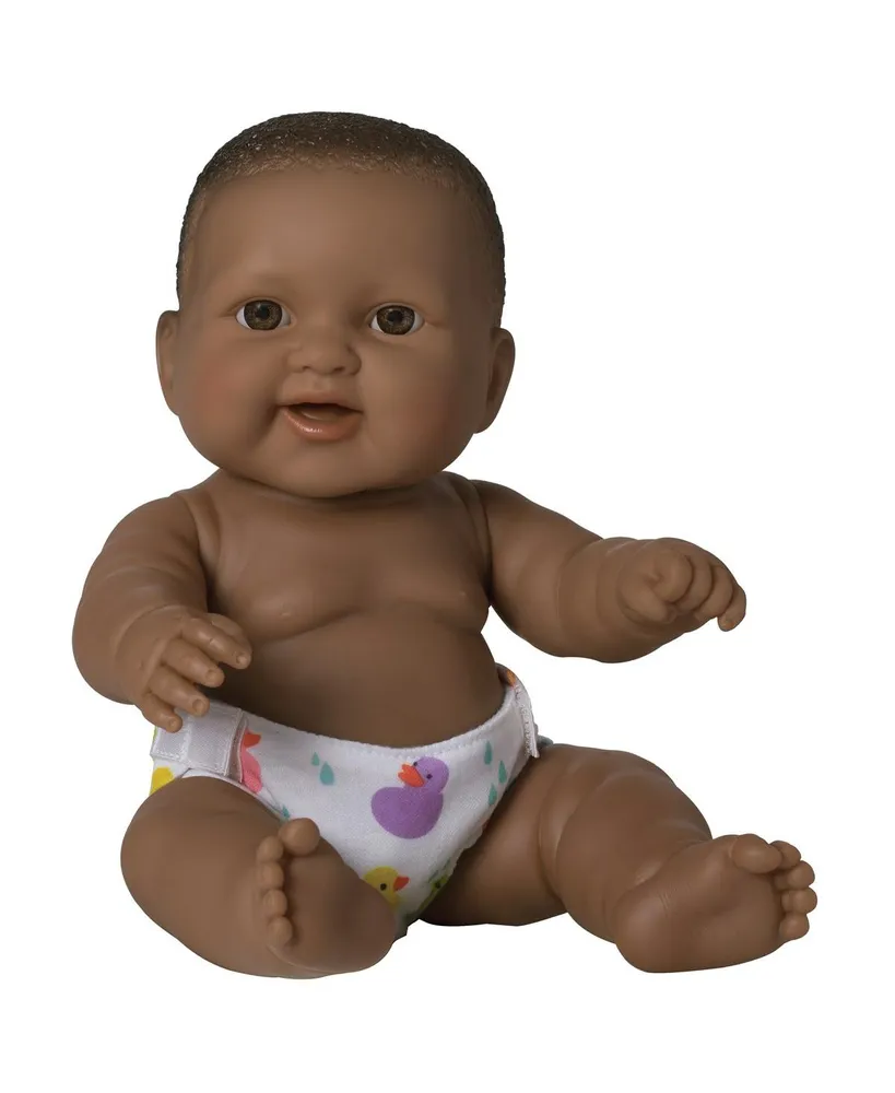 Jc Toys 14" Lots to Love Babies with Different Skin Tones and Poseable Bodies - Set of 4