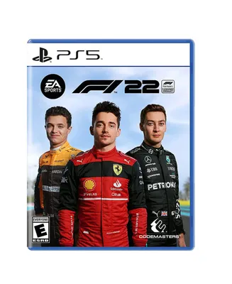 F1 2022