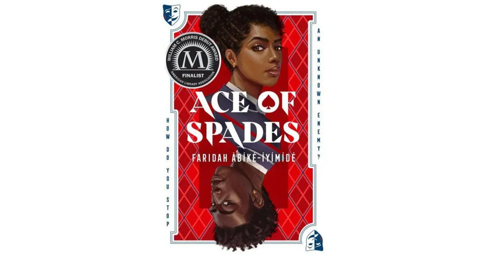 Ace of Spades by Faridah Abike-lyimide