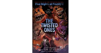 The Twisted Ones: The Graphic Novel (Five Nights at Freddy's Graphic Novel #2) by Scott Cawthon