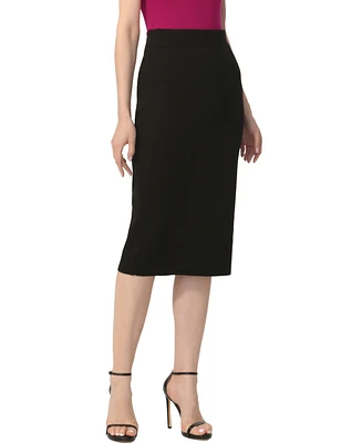 kimi + kai Women's Knit Pencil Skirt