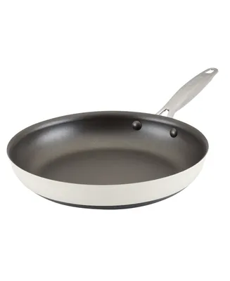 Anolon Achieve Hard Anodized Nonstick 12" Frying Pan
