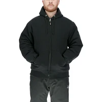 RefrigiWear Big & Tall Insulated Hooded Sweatshirt