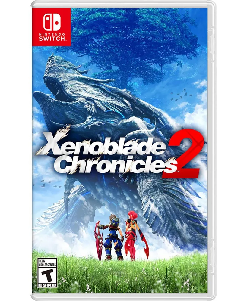 Xenoblade Chronicles 2