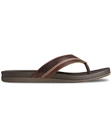 Sperry Men's Plushwave Slip-On Flip-Flops