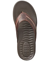 Sperry Men's Plushwave Slip-On Flip-Flops