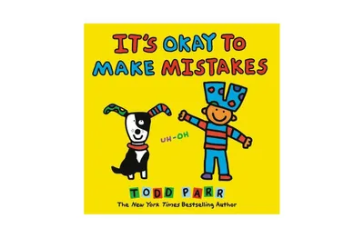 It's Okay to Make Mistakes by Todd Parr Artist