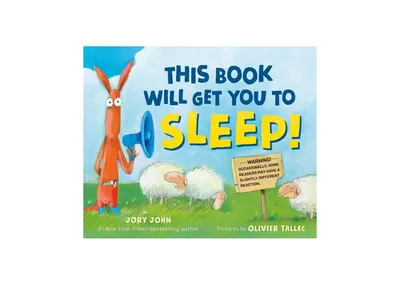 This Book Will Get You to Sleep by Jory John