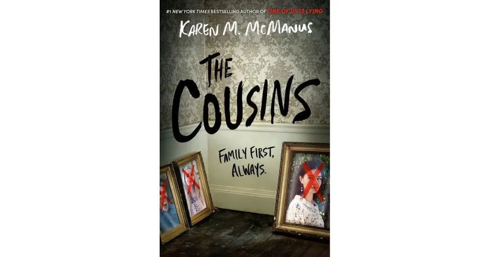 The Cousins by Karen M. McManus