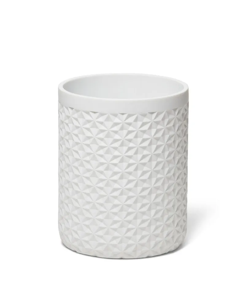 Quilted Wastebasket