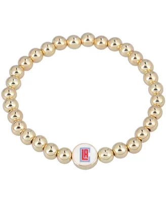 Women's Baublebar Gold-Tone La Clippers Pisa Bracelet - Gold