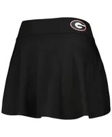 Women's ZooZatz Georgia Bulldogs Flowy Skort