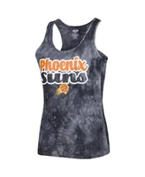 Women's Concepts Sport Charcoal Phoenix Suns Billboard Tank Top and Shorts Sleep Set