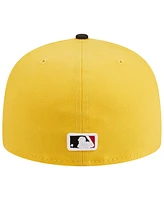 Men's New Era Yellow