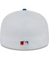 Men's New Era White