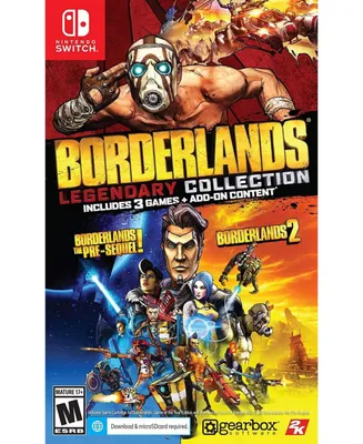 Borderlands Legendary Collection