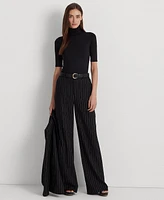 Lauren Ralph Slim-Fit Turtleneck