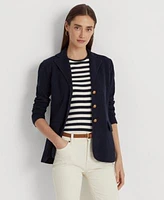Lauren Ralph Lauren Sweater Knit Blazer P Xs Xxl