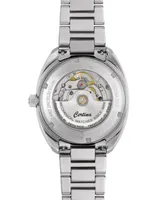 Certina Men's Swiss Automatic Ds-2 Stainless Steel Bracelet Watch 40mm