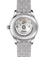 Certina Men's Swiss Automatic Ds-1 Big Date Stainless Steel Bracelet Watch 41mm