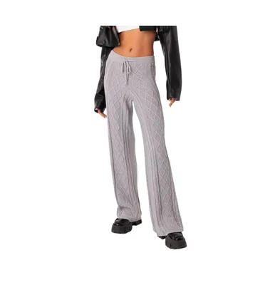 Women's Knitted Pants
