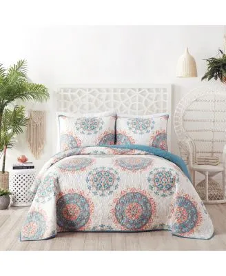 Jessica Simpson Pompeii Quilt Sets