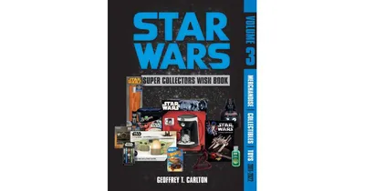 Star Wars Super Collector's Wish Book, Vol. 3- Merchandise, Collectibles, Toys, 2011