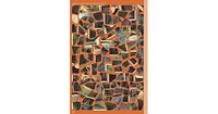 Star Wars- The Mandalorian Sticker Art Puzzles by Steve Behling