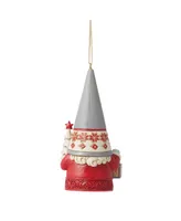 Jim Shore Nordic Noel Gnome Tree Ornament