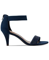 Style & Co Phillys Two-Piece Evening Sandals, Created for Macy's