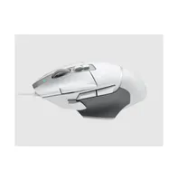 Logitech G502 X Gaming Mouse - White