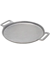 Wilton Armetale Gourmet Grillware Handled Pizza Tray