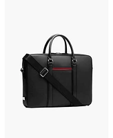 Maverick & Co. Men's Manhattan Leather Briefcase