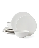 Lenox Lx Collective Dinnerware 12-Piece Set, Service for 4