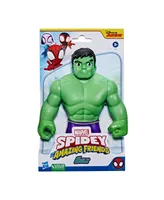 Spidey and His Amazing Friends Supersized Hulk Action Figure