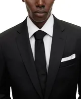 Boss by Hugo Boss Men's Italian-Made Pocket Square