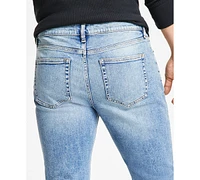 Sun + Stone Men's Durango Straight-Fit Jeans, Created for Macy's