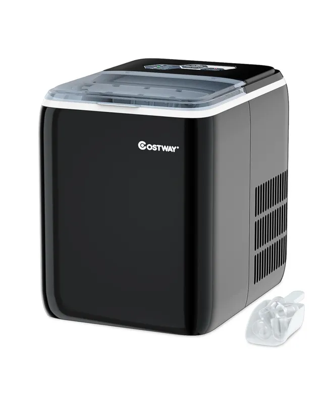 Newair 44lb. Nugget Countertop Ice Maker with Self