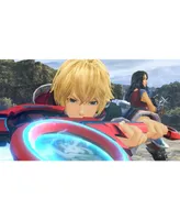 Xenoblade Chronicles Definitive Edition